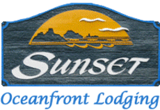 Enjoy a Romantic Weekend Away for Two, Sunset Oceanfront Lodging
