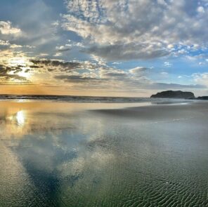 Home, Sunset Oceanfront Lodging
