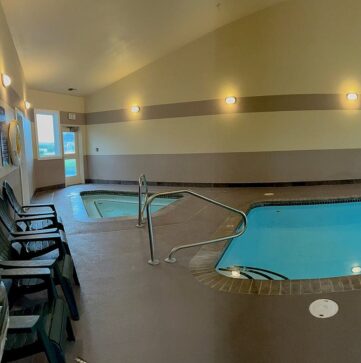 Home, Sunset Oceanfront Lodging