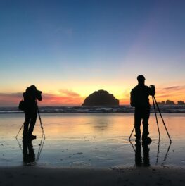 Home, Sunset Oceanfront Lodging