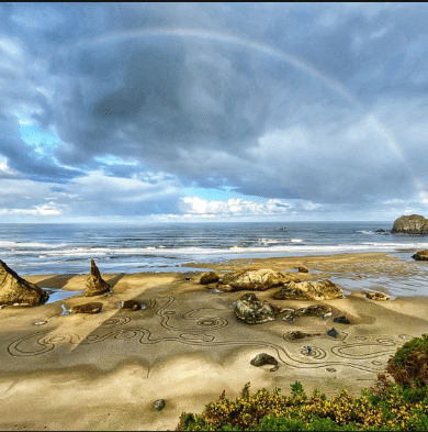 Explore Bandon, Sunset Oceanfront Lodging
