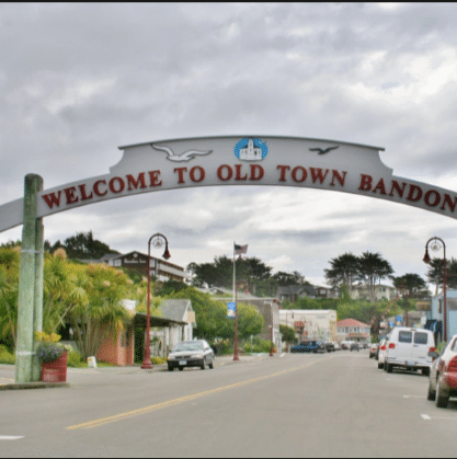 Explore Bandon, Sunset Oceanfront Lodging