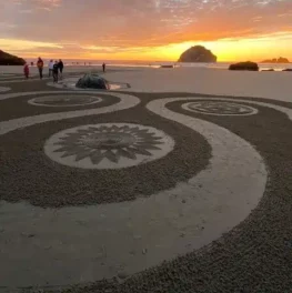 Home, Sunset Oceanfront Lodging
